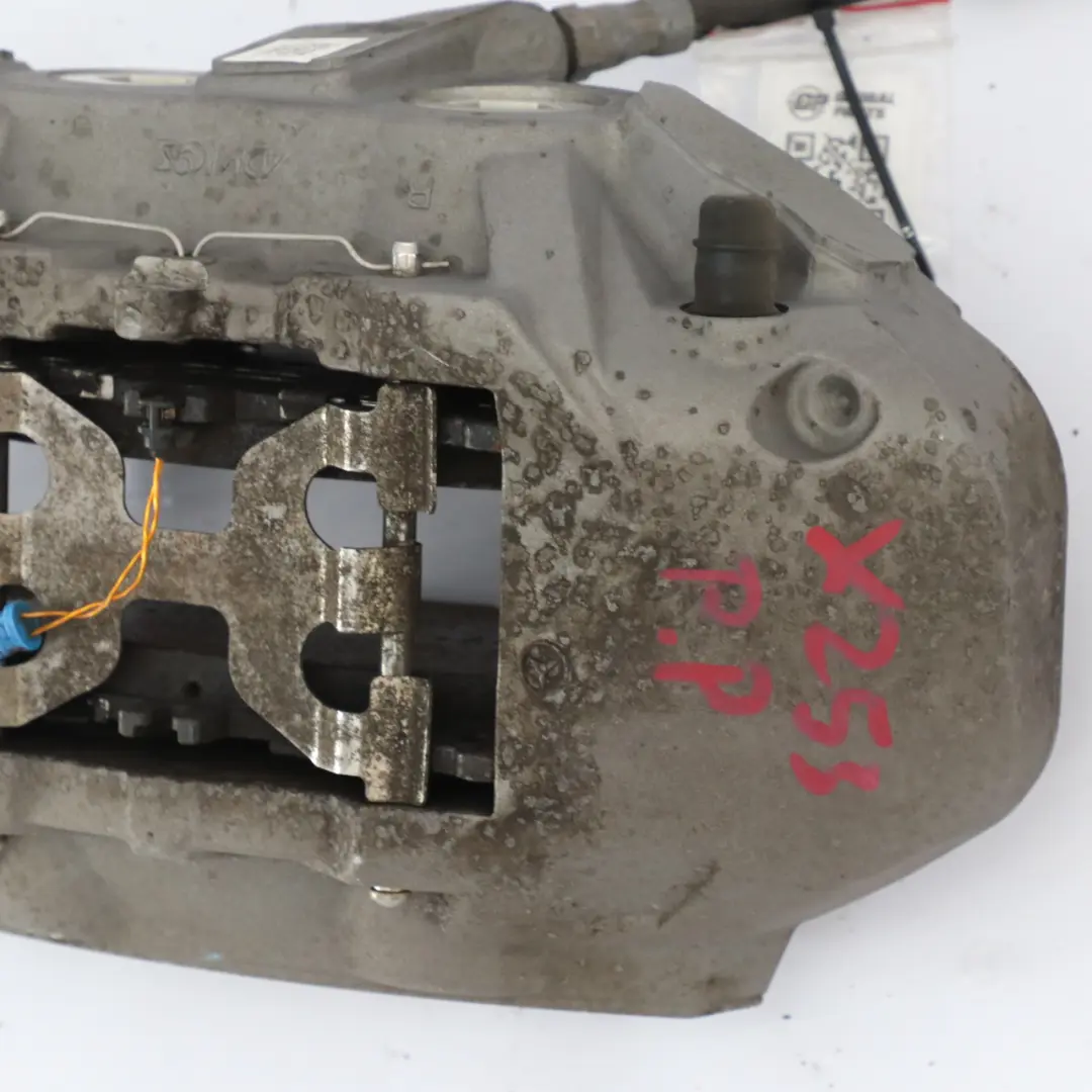  Bremssattel Mercedes W205 W213 C253 Vorne Rechts Bremseinheit - SKU A0004210100 - Teilenummer A0004210100