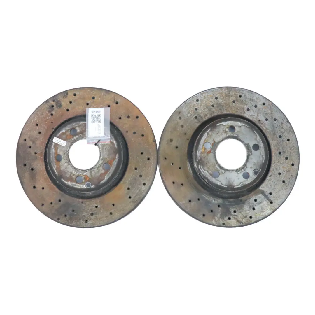 Suspension Frein Disque Jeu gauche droite Ensemble pour Mercedes C207 à propos du numéro de pièce A0004211112 Mercedes C207 Suspension Frein Disque Jeu gauche droite Ensemble - SKU A0004211112 - Numéro de pièce A0004211112