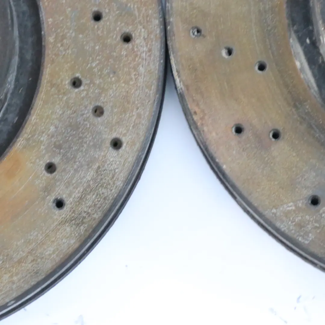 Suspension Brake Disc Left Right N/O/S Set to Mercedes C207 with Part number A0004211112 Mercedes C207 Suspension Brake Disc Left Right N/O/S Set - SKU A0004211112 - Part number A0004211112