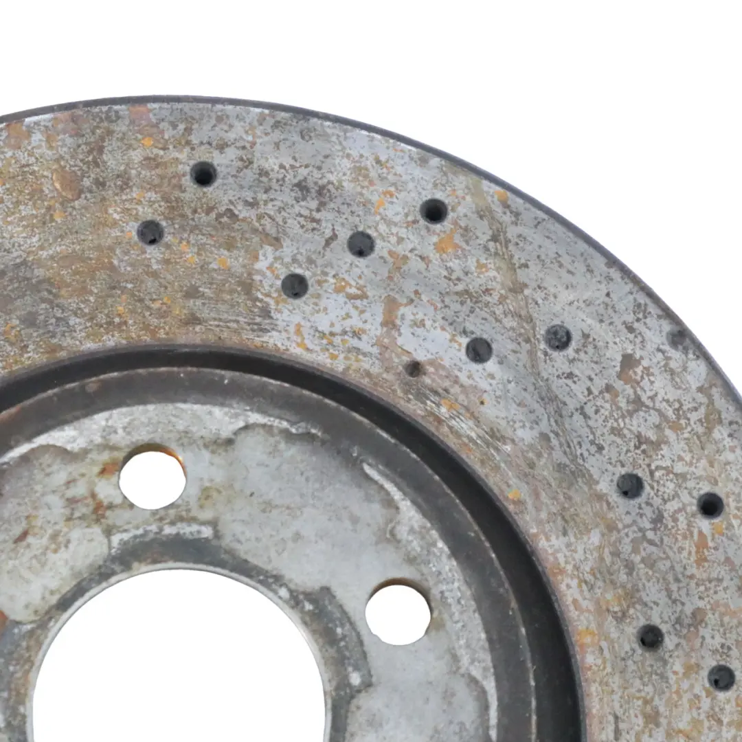 Mercedes C207 Sospensione Disco Freno Sinistro Destro Set - SKU A0004211112 - Numero di parte A0004211112