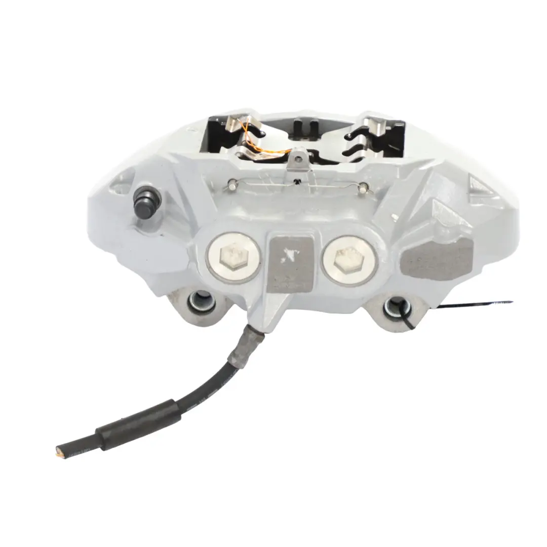 Brake Caliper Mercedes W205 C253 AMG Front Right Wheel O/S Brake Unit Caliper to with Part number A0004212200 Brake Caliper Mercedes W205 C253 AMG Front Right Wheel O/S Brake Unit Caliper - SKU A0004212200 - Part number A0004212200