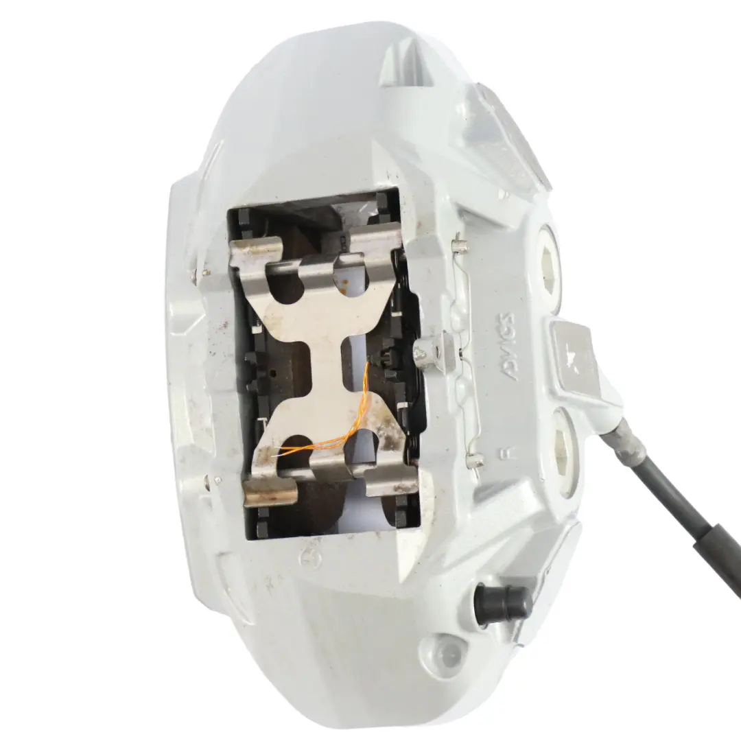 Brake Caliper Mercedes W205 C253 AMG Front Right Wheel O/S Brake Unit Caliper to with Part number A0004212200 Brake Caliper Mercedes W205 C253 AMG Front Right Wheel O/S Brake Unit Caliper - SKU A0004212200 - Part number A0004212200