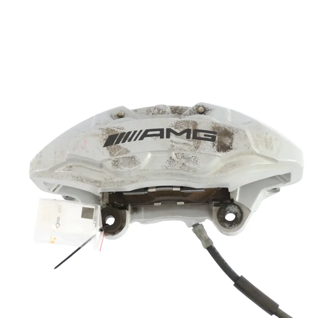 Etrier de frein Mercedes W205 C253 AMG Avant Droite Unité de Freinage Etrier pour à propos du numéro de pièce A0004212200 Etrier de frein Mercedes W205 C253 AMG Avant Droite Unité de Freinage Etrier - SKU A0004212200 - Numéro de pièce A0004212200