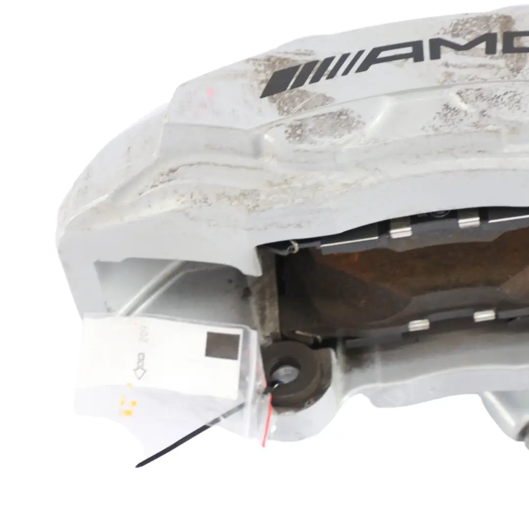 Pinza Freno Mercedes W205 C253 AMG Ruota anteriore destra Pinza Unità Freno per con numero di parte A0004212200 Pinza Freno Mercedes W205 C253 AMG Ruota anteriore destra Pinza Unità Freno - SKU A0004212200 - Numero di parte A0004212200