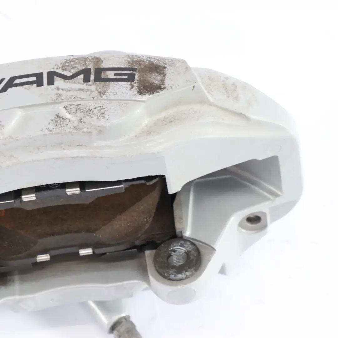 Bremssattel Mercedes W205 C253 AMG Vorderrad rechts Bremse Einheit Bremssattel für mit Teilenummer A0004212200 Bremssattel Mercedes W205 C253 AMG Vorderrad rechts Bremse Einheit Bremssattel - SKU A0004212200 - Teilenummer A0004212200