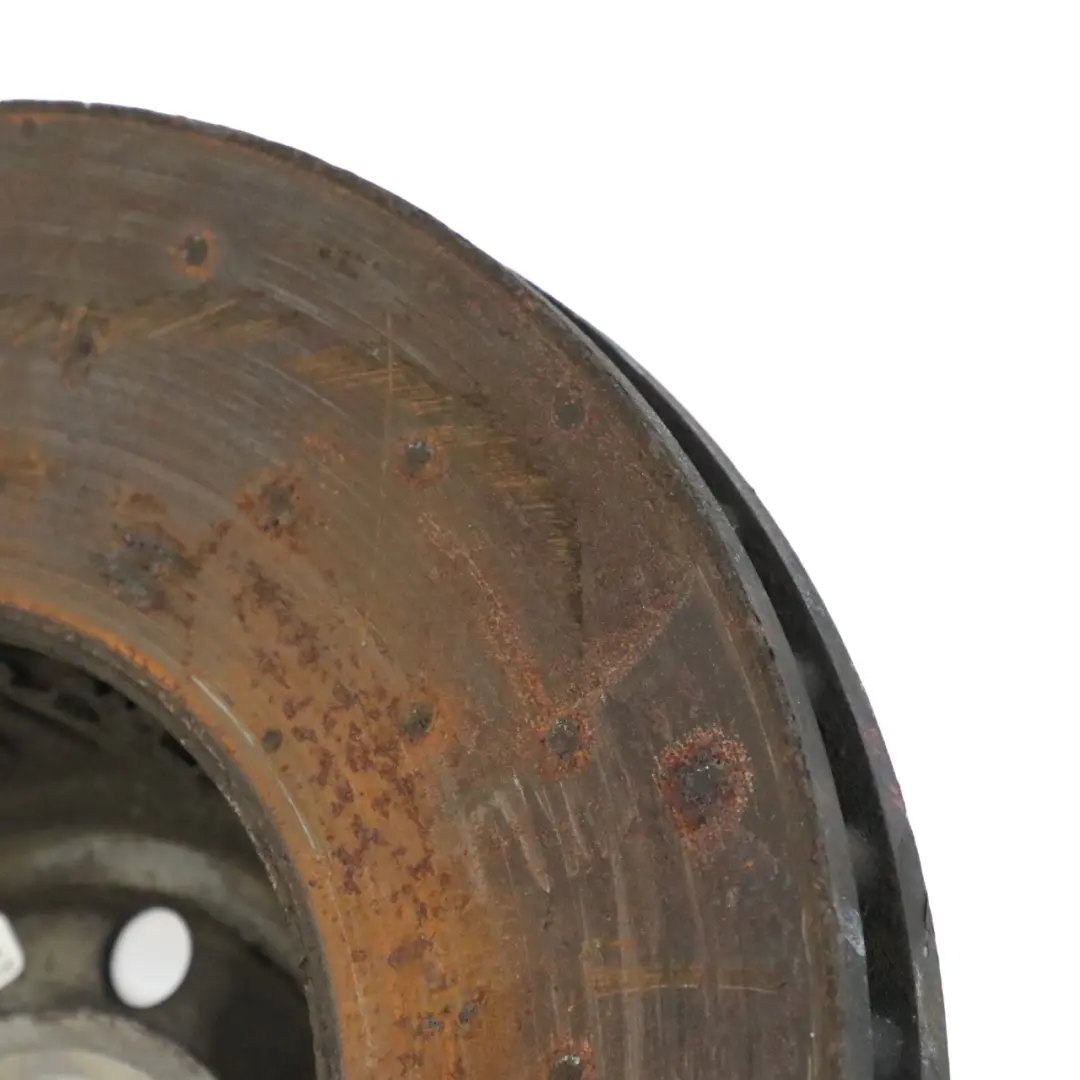 Mercedes W205 C300 AMG Front Brake Disc Right Left N/O/S Rotor - SKU A0004212212 - Part number A0004212212