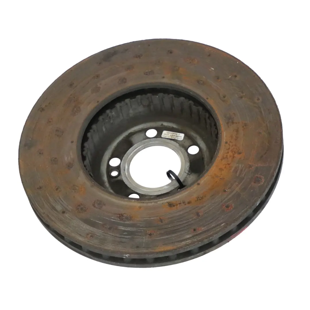 Mercedes W205 C300 AMG Front Brake Disc Right Left N/O/S Rotor - SKU A0004212212 - Part number A0004212212