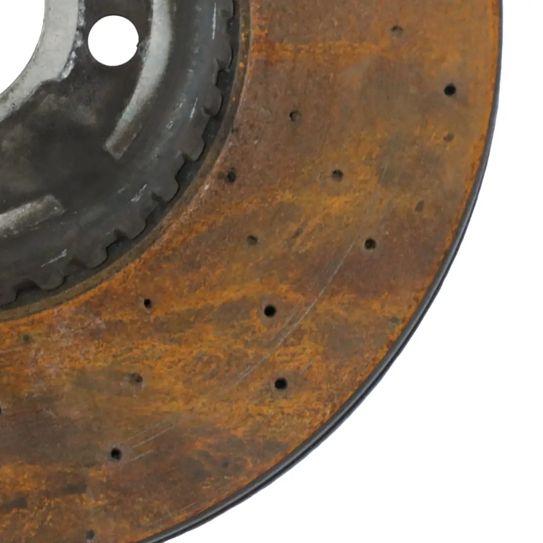 Mercedes W205 C300 AMG Disque de frein avant droit gauche Rotor - SKU A0004212212 - Numéro de pièce A0004212212