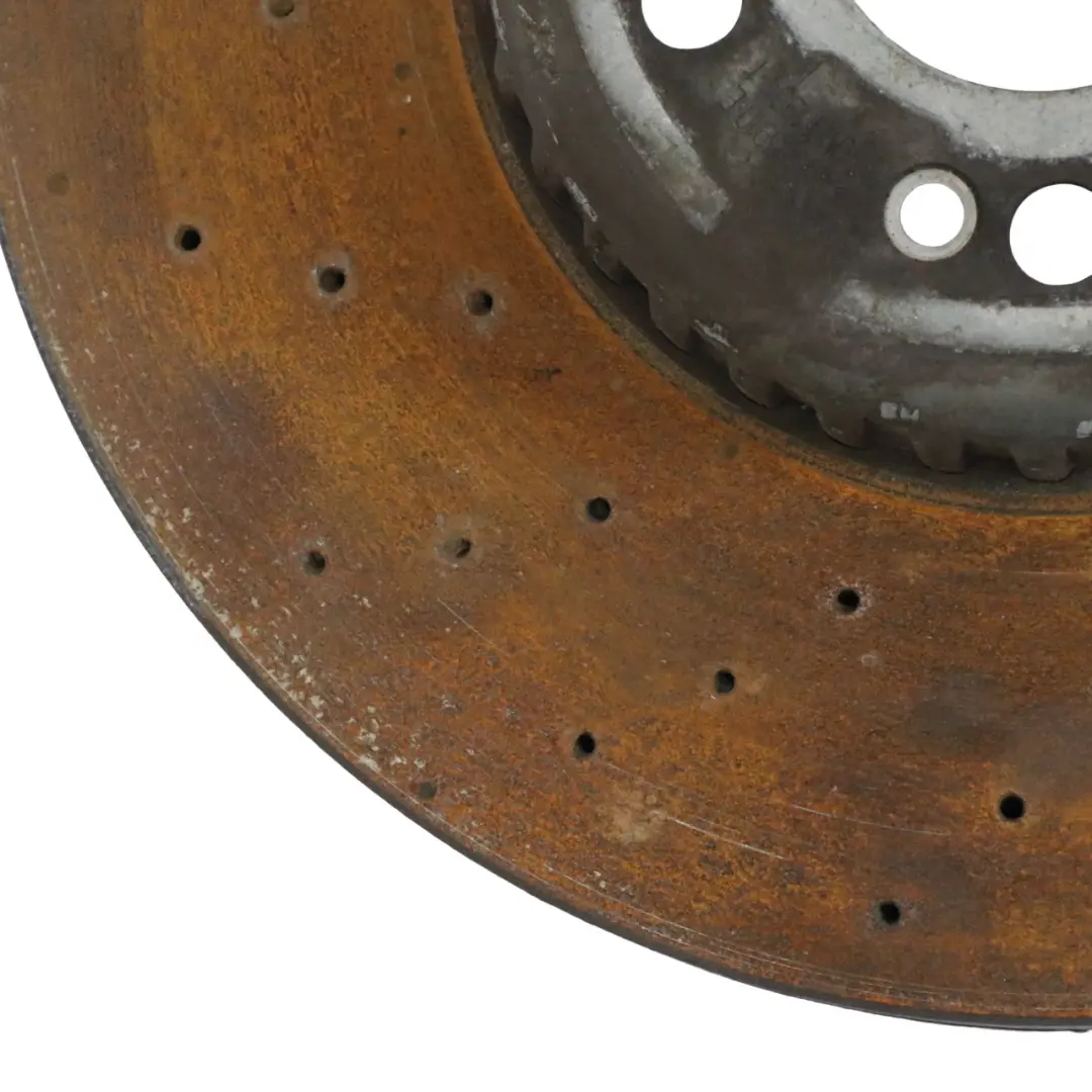 Freno Delantero Derecho Izquierdo para Mercedes W205 C300 AMG Disco de con número de pieza A0004212212 Mercedes W205 C300 AMG Disco de Freno Delantero Derecho Izquierdo - SKU A0004212212 - Número de pieza A0004212212