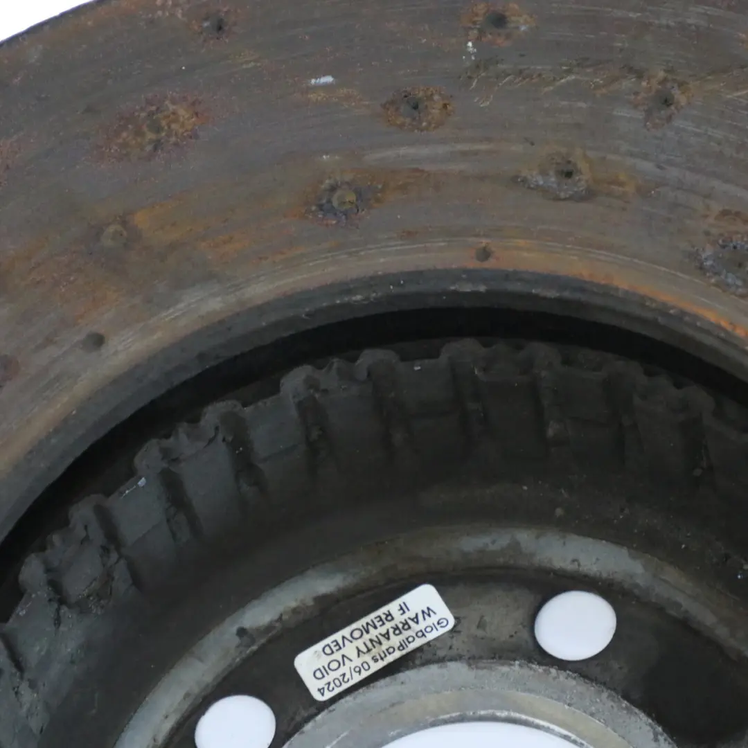 Mercedes W205 C300 AMG Disque de frein avant droit gauche Rotor - SKU A0004212212 - Numéro de pièce A0004212212