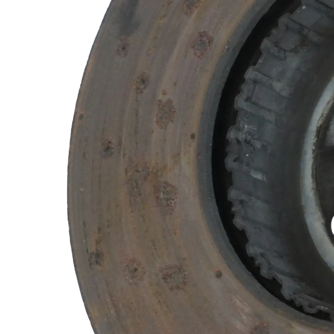 Mercedes W205 C300 AMG Front Brake Disc Right Left N/O/S Rotor - SKU A0004212212 - Part number A0004212212