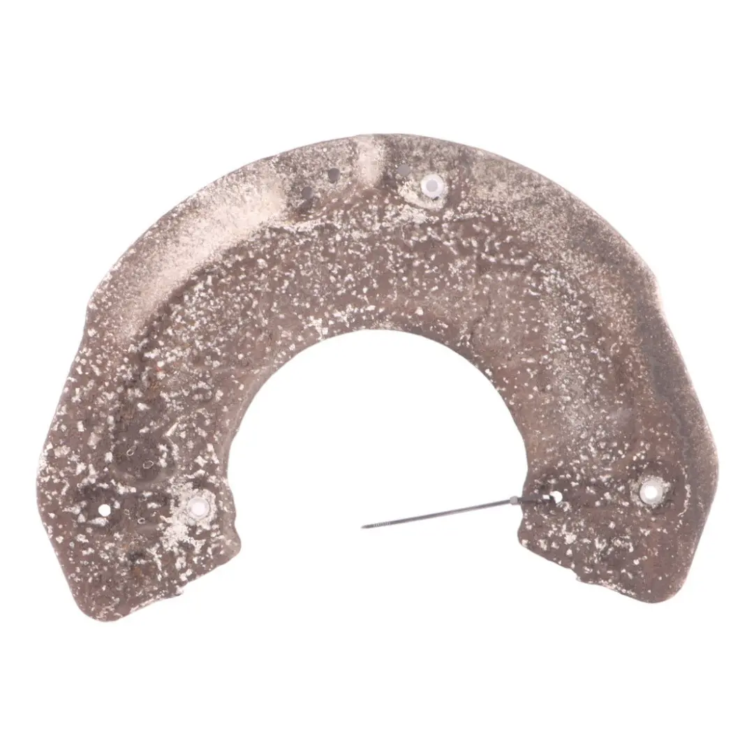 Brake Disc Protection Plate Cover to Mercedes W205 W213 with Part number A0004213520 Mercedes W205 W213 Brake Disc Protection Plate Cover - SKU A0004213520 - Part number A0004213520