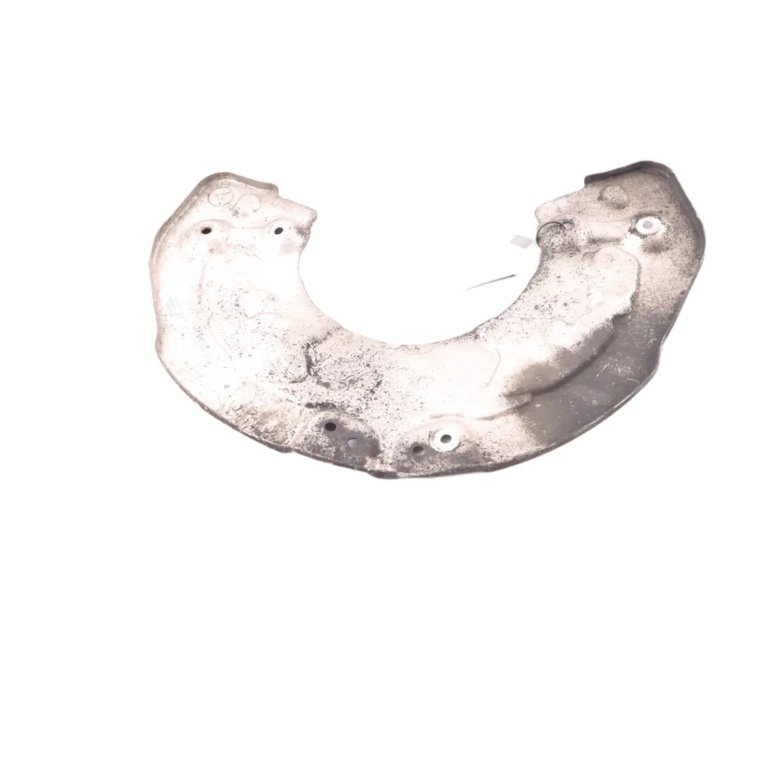 Brake Disc Protection Plate Cover to Mercedes W205 W213 with Part number A0004213520 Mercedes W205 W213 Brake Disc Protection Plate Cover - SKU A0004213520 - Part number A0004213520