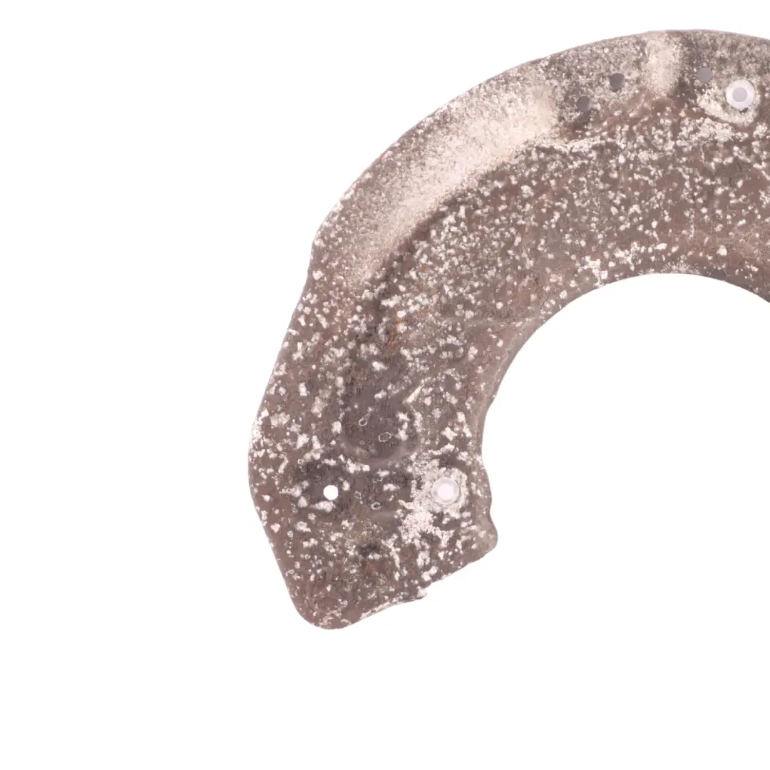 Brake Disc Protection Plate Cover to Mercedes W205 W213 with Part number A0004213520 Mercedes W205 W213 Brake Disc Protection Plate Cover - SKU A0004213520 - Part number A0004213520