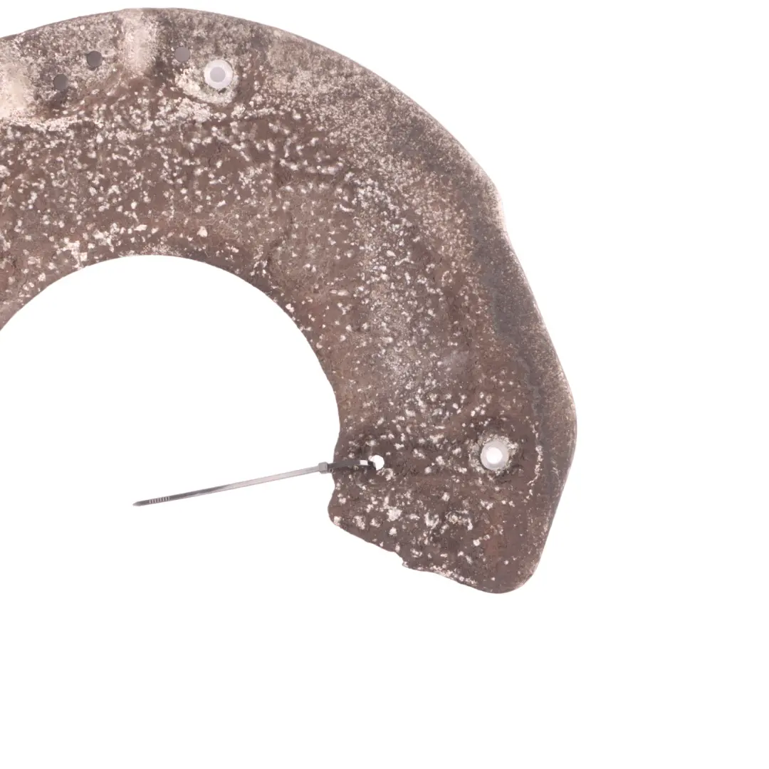 Brake Disc Protection Plate Cover to Mercedes W205 W213 with Part number A0004213520 Mercedes W205 W213 Brake Disc Protection Plate Cover - SKU A0004213520 - Part number A0004213520