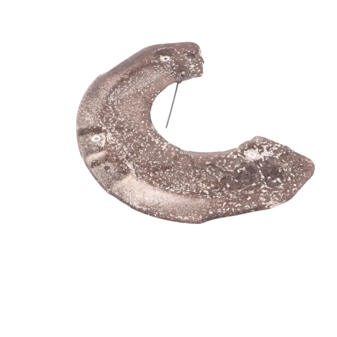 Brake Disc Protection Plate Cover to Mercedes W205 W213 with Part number A0004213520 Mercedes W205 W213 Brake Disc Protection Plate Cover - SKU A0004213520 - Part number A0004213520