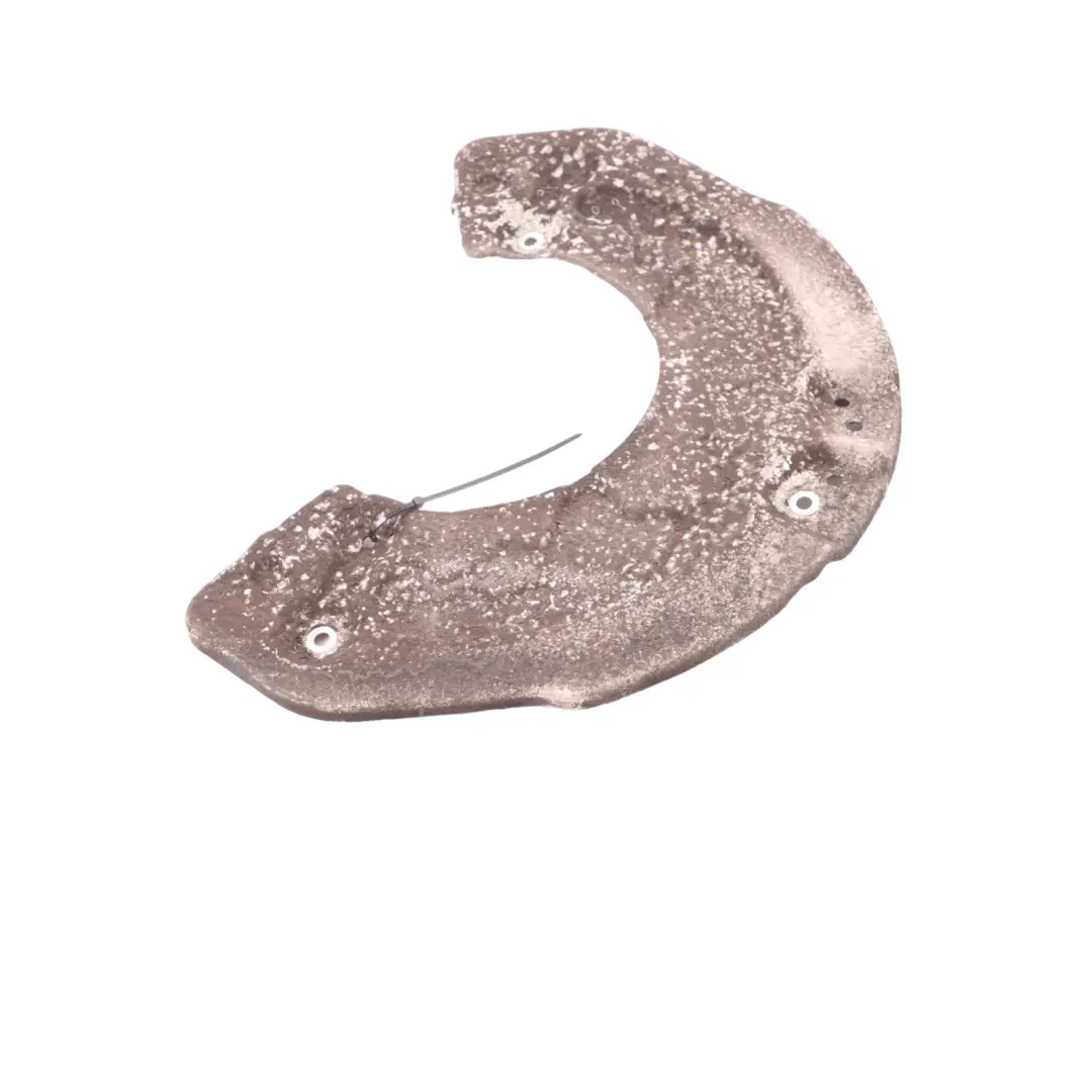 Brake Disc Protection Plate Cover to Mercedes W205 W213 with Part number A0004213520 Mercedes W205 W213 Brake Disc Protection Plate Cover - SKU A0004213520 - Part number A0004213520