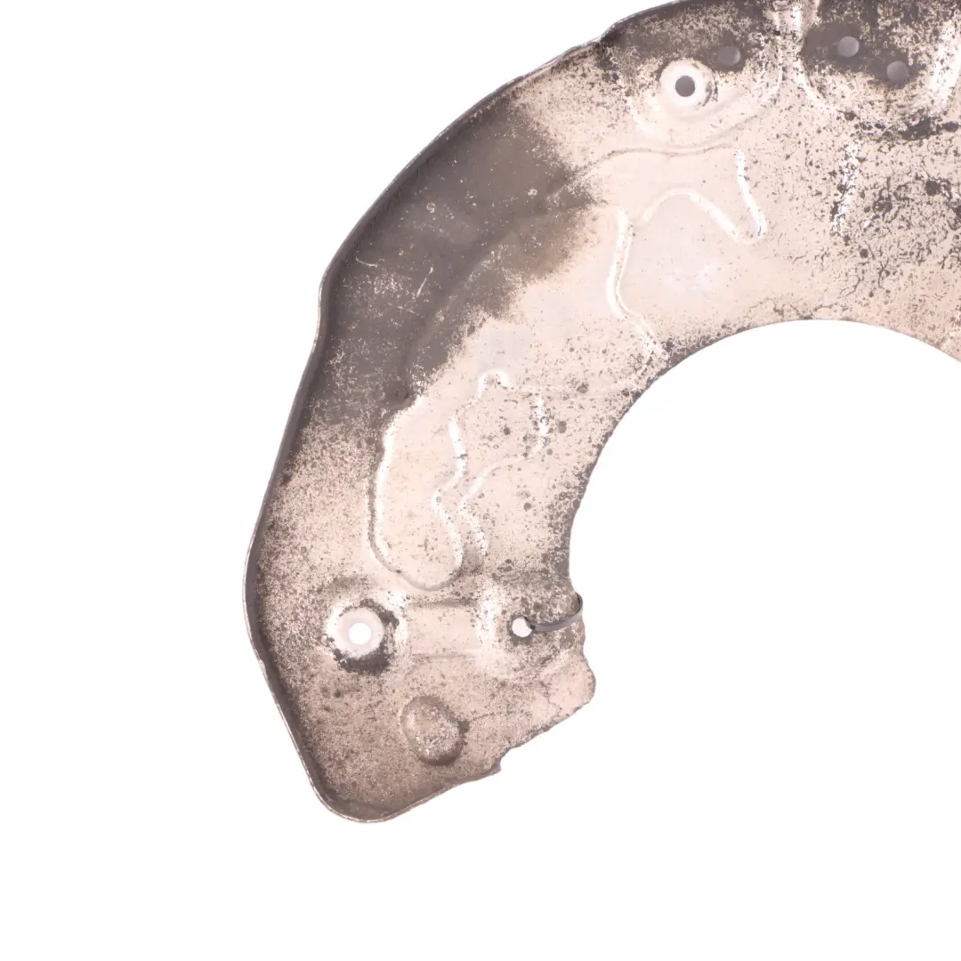 Brake Disc Protection Plate Cover to Mercedes W205 W213 with Part number A0004213520 Mercedes W205 W213 Brake Disc Protection Plate Cover - SKU A0004213520 - Part number A0004213520