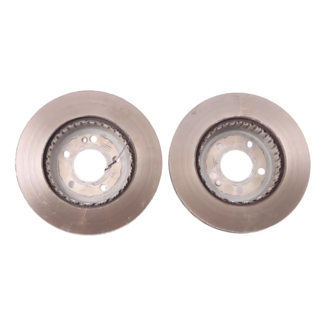 Brake Disc Mercedes W205 W213 Wheel Brake Rear Left Right N/O/S Set to with Part number A0004231812 Brake Disc Mercedes W205 W213 Wheel Brake Rear Left Right N/O/S Set - SKU A0004231812 - Part number A0004231812