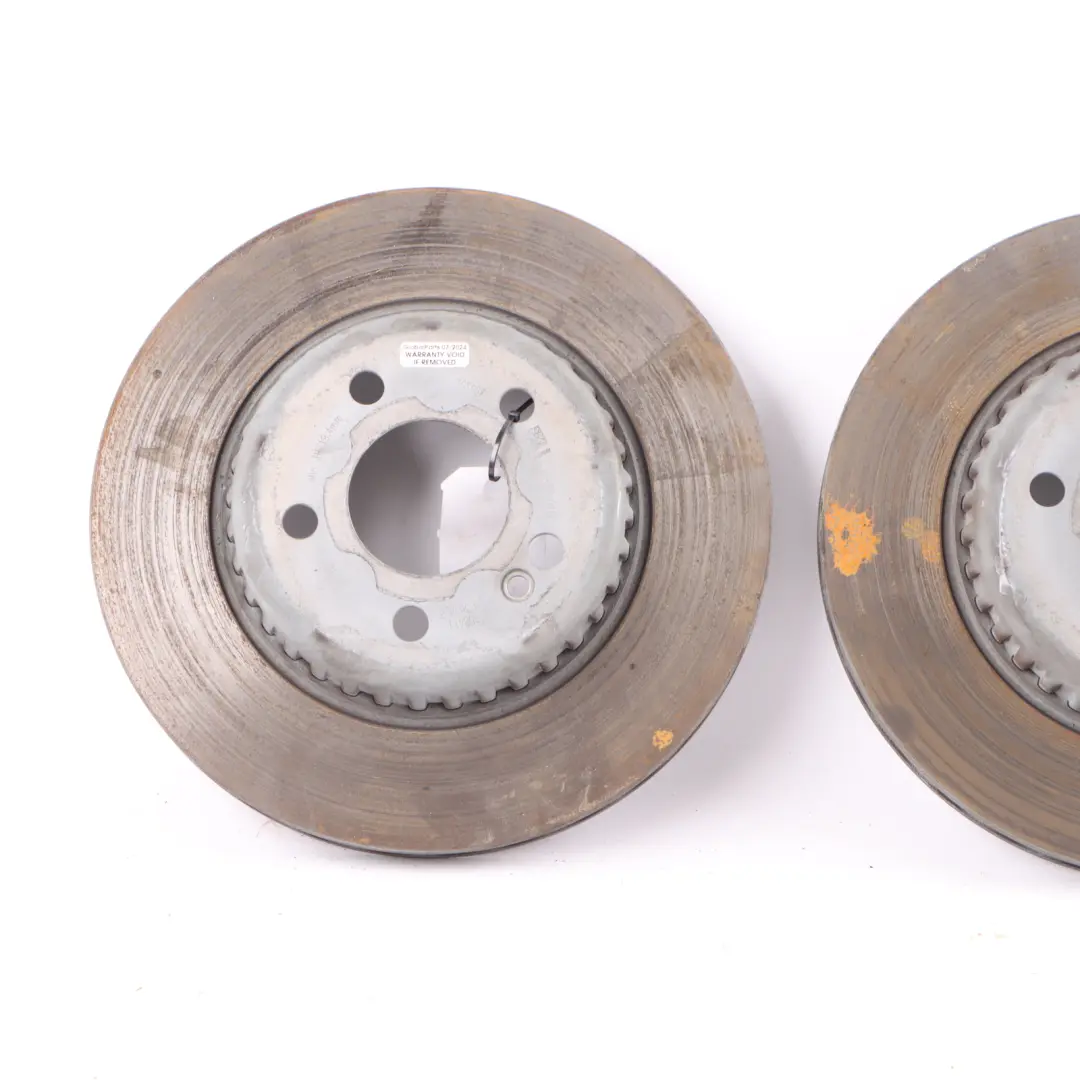  Brake Disc Mercedes W205 W213 Wheel Brake Rear Left Right N/O/S Set - SKU A0004231812 - Part number A0004231812