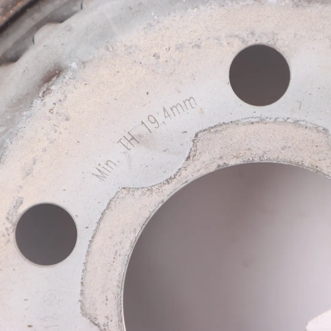 Brake Disc Mercedes W205 W213 Wheel Brake Rear Left Right N/O/S Set to with Part number A0004231812 Brake Disc Mercedes W205 W213 Wheel Brake Rear Left Right N/O/S Set - SKU A0004231812 - Part number A0004231812