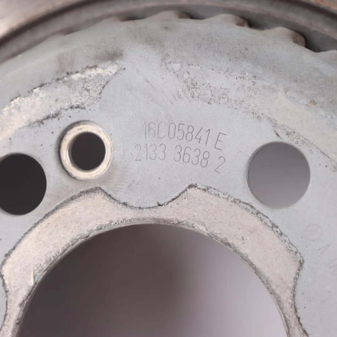  Brake Disc Mercedes W205 W213 Wheel Brake Rear Left Right N/O/S Set - SKU A0004231812 - Part number A0004231812