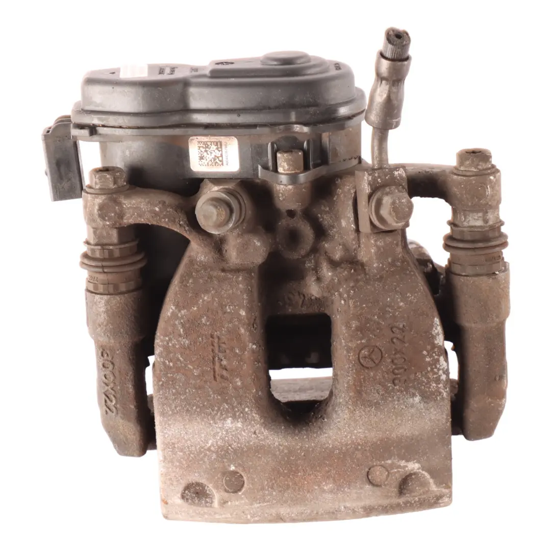 Brake Caliper Mercedes W213 C238 Rear Left N/S Braking Unit to with Part number A0004237100 Brake Caliper Mercedes W213 C238 Rear Left N/S Braking Unit - SKU A0004237100 - Part number A0004237100