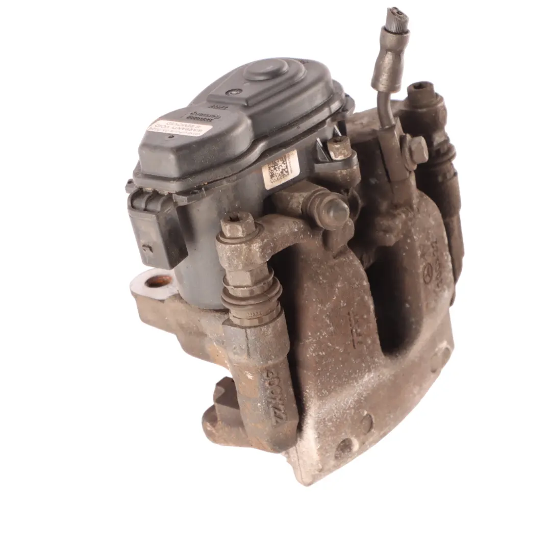 Brake Caliper Mercedes W213 C238 Rear Left N/S Braking Unit to with Part number A0004237100 Brake Caliper Mercedes W213 C238 Rear Left N/S Braking Unit - SKU A0004237100 - Part number A0004237100