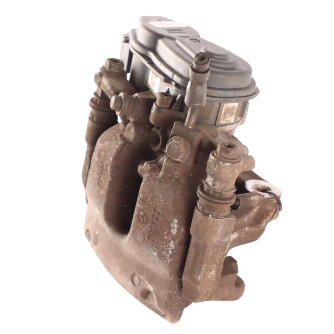 Brake Caliper Mercedes W213 C238 Rear Left N/S Braking Unit to with Part number A0004237100 Brake Caliper Mercedes W213 C238 Rear Left N/S Braking Unit - SKU A0004237100 - Part number A0004237100