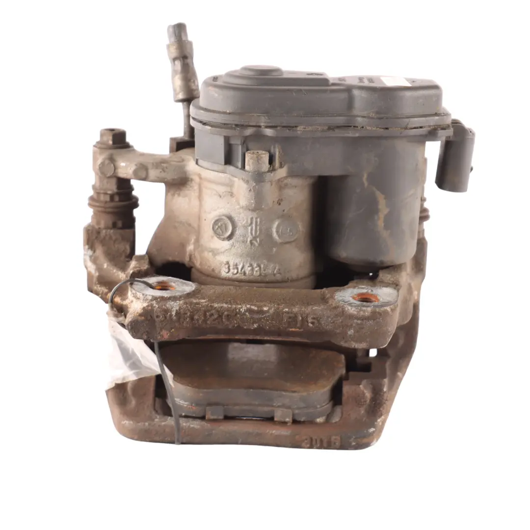 Brake Caliper Mercedes W213 C238 Rear Left N/S Braking Unit to with Part number A0004237100 Brake Caliper Mercedes W213 C238 Rear Left N/S Braking Unit - SKU A0004237100 - Part number A0004237100