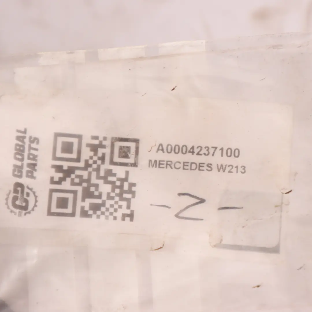 Brake Caliper Mercedes W213 C238 Rear Left N/S Braking Unit to with Part number A0004237100 Brake Caliper Mercedes W213 C238 Rear Left N/S Braking Unit - SKU A0004237100 - Part number A0004237100