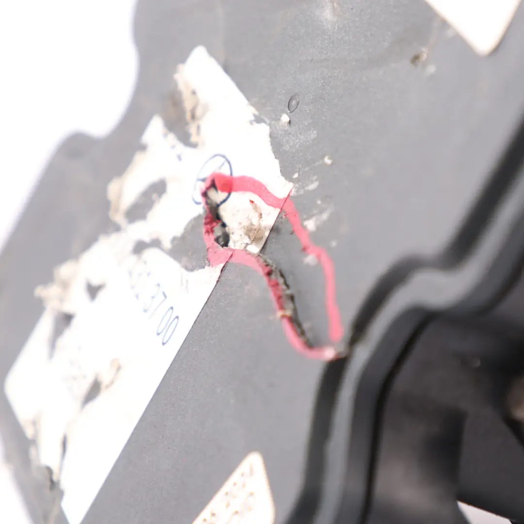 Mercedes C117 W176 W246 Bomba hidráulica ABS Modulador - SKU A0004311600-1 - Número de pieza A0004311600