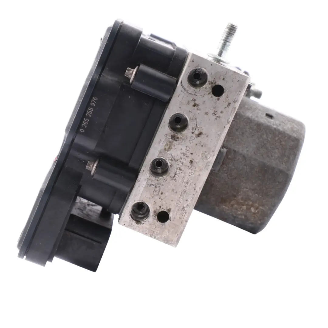 Hydraulic ABS Pump Modulator to Mercedes C117 W176 W246 with Part number A0004311600 Mercedes C117 W176 W246 Hydraulic ABS Pump Modulator - SKU A0004311600-1 - Part number A0004311600