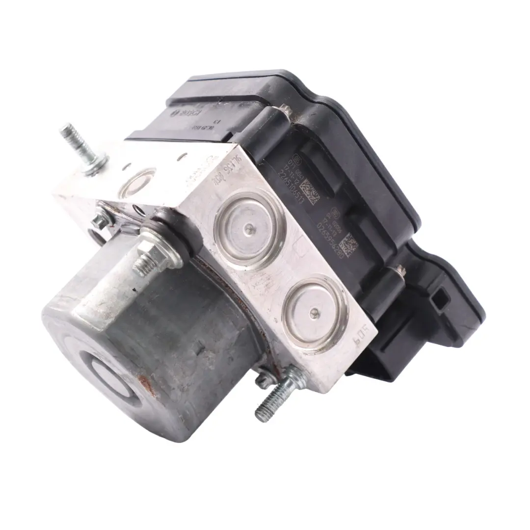 Mercedes C117 W176 W246 Hydraulic ABS Pump Modulator - SKU A0004311600-1 - Part number A0004311600