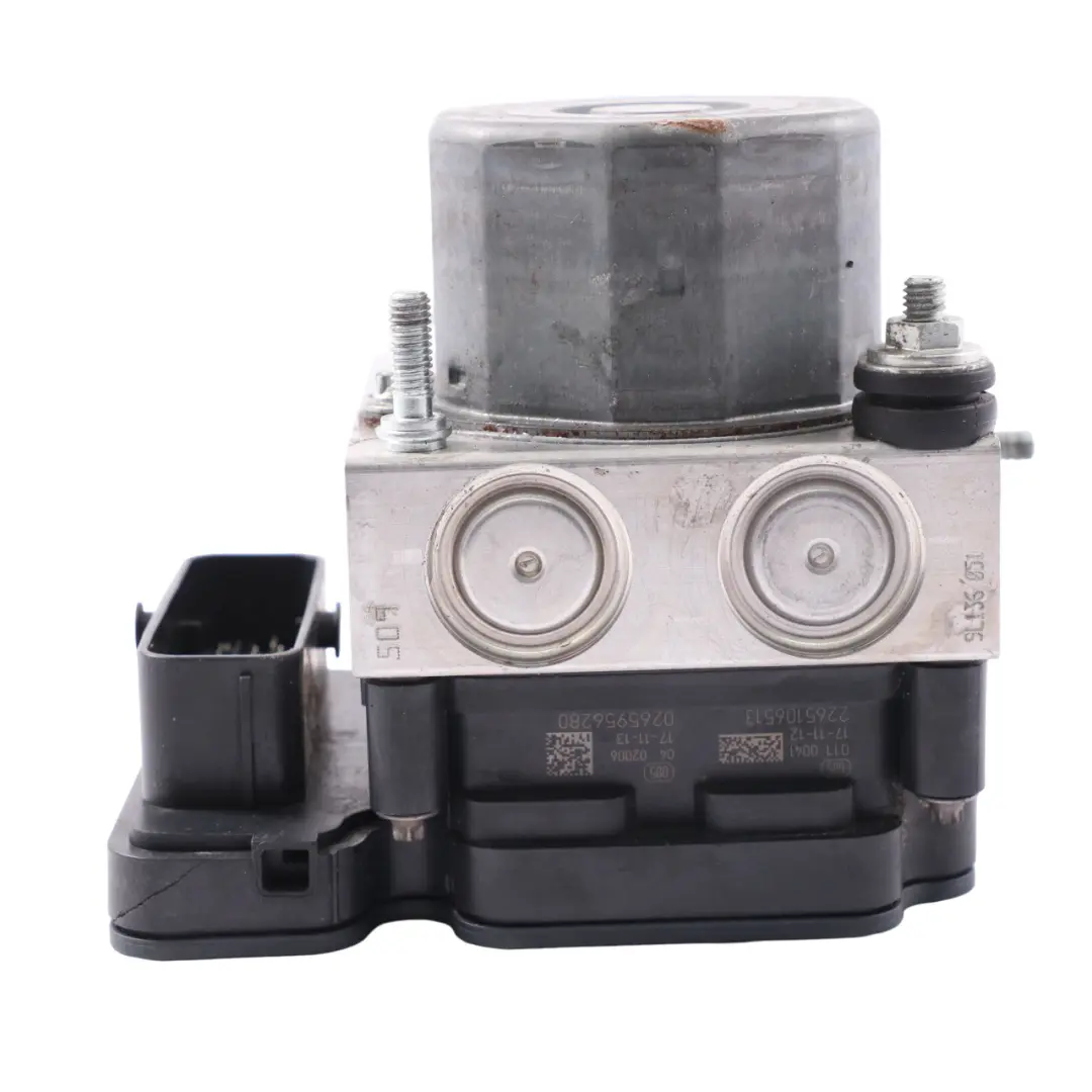 Pompe hydraulique ABS Modulateur pour Mercedes C117 W176 W246 à propos du numéro de pièce A0004311600 Mercedes C117 W176 W246 Pompe hydraulique ABS Modulateur - SKU A0004311600-1 - Numéro de pièce A0004311600