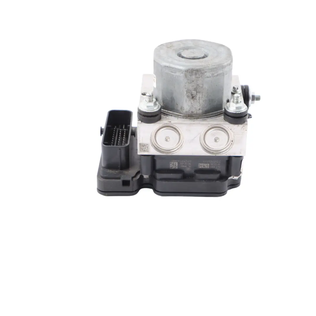 ABS Pump Mercedes C117 W176 W246 Hydraulic Braking Control Unit to with Part number A0004313800 ABS Pump Mercedes C117 W176 W246 Hydraulic Braking Control Unit - SKU A0004313800 - Part number A0004313800