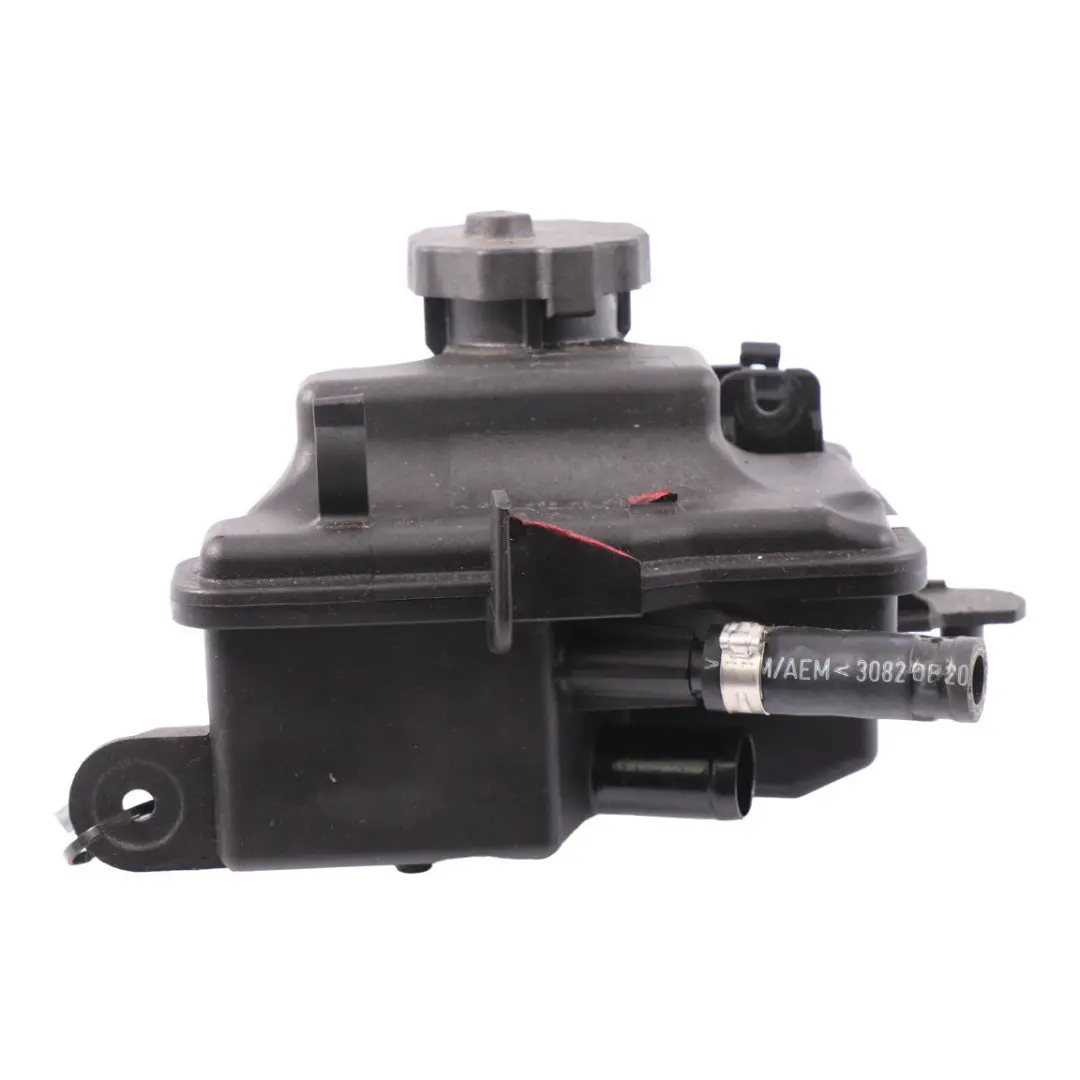 C63 AMG M156 Tanque líquido dirección asistida Unidad para Mercedes W204 con número de pieza A0004669502 Mercedes W204 C63 AMG M156 Tanque líquido dirección asistida Unidad - SKU A0004669502 - Número de pieza A0004669502