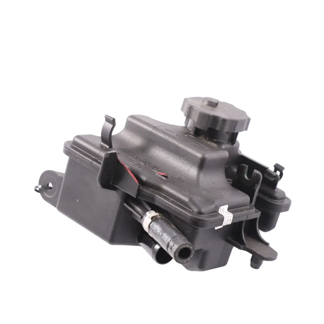 C63 AMG M156 Power Steering Fluid Tank Hydraulic Unit to Mercedes W204 with Part number A0004669502 Mercedes W204 C63 AMG M156 Power Steering Fluid Tank Hydraulic Unit - SKU A0004669502 - Part number A0004669502