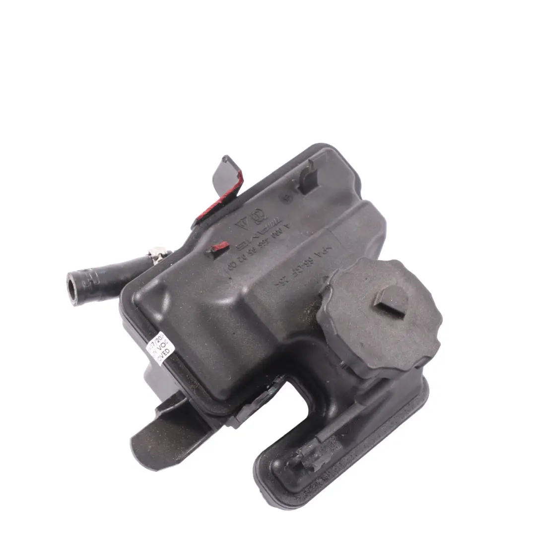 C63 AMG M156 Power Steering Fluid Tank Hydraulic Unit to Mercedes W204 with Part number A0004669502 Mercedes W204 C63 AMG M156 Power Steering Fluid Tank Hydraulic Unit - SKU A0004669502 - Part number A0004669502