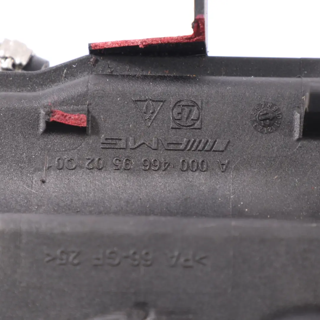 C63 AMG M156 Power Steering Fluid Tank Hydraulic Unit to Mercedes W204 with Part number A0004669502 Mercedes W204 C63 AMG M156 Power Steering Fluid Tank Hydraulic Unit - SKU A0004669502 - Part number A0004669502