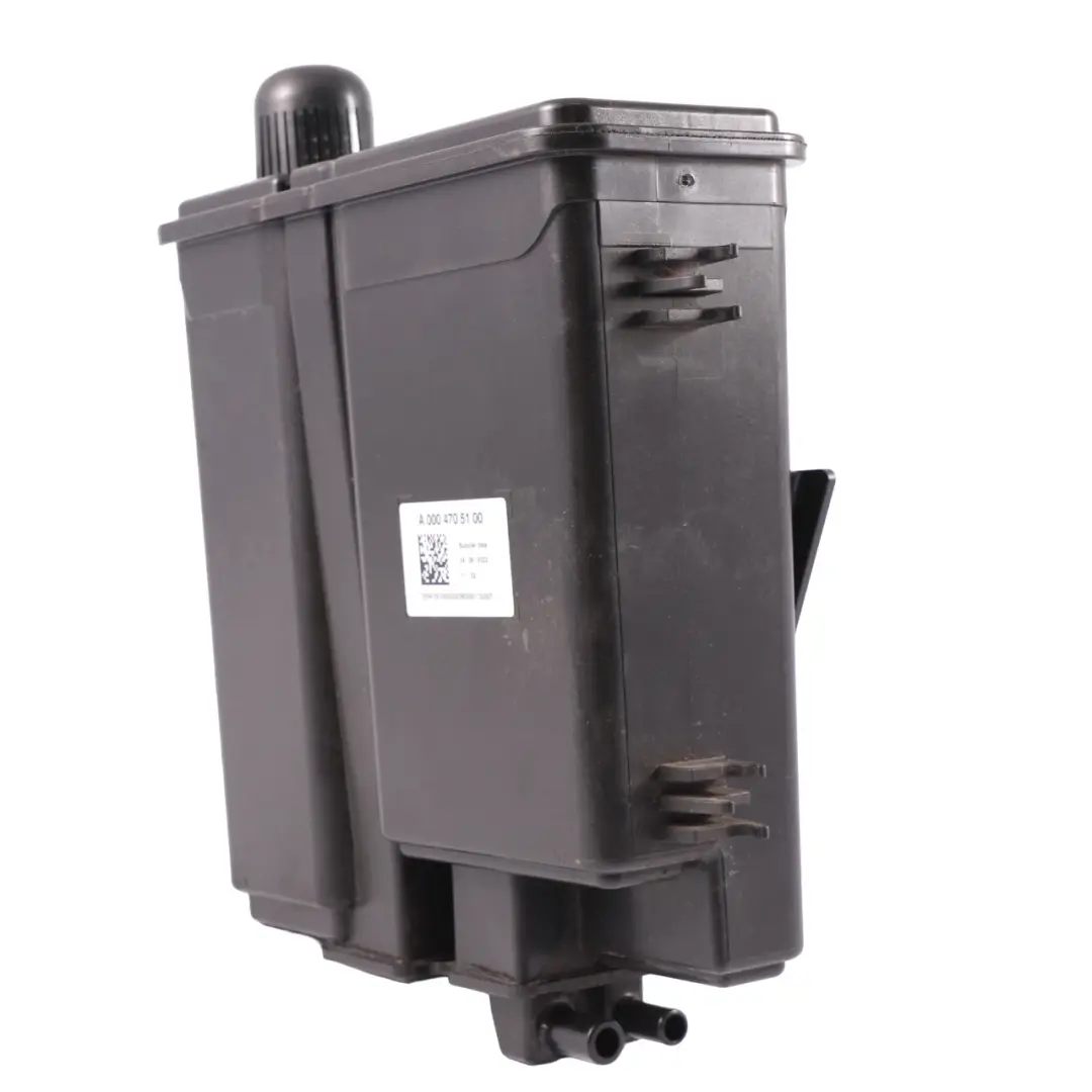 Carbón Activado Filtro Depósito Combustible para Mercedes W205 W213 W238 con número de pieza A0004705100 Mercedes W205 W213 W238 Carbón Activado Filtro Depósito Combustible - SKU A0004705100 - Número de pieza A0004705100