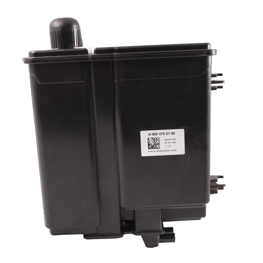 Carbón Activado Filtro Depósito Combustible para Mercedes W205 W213 W238 con número de pieza A0004705100 Mercedes W205 W213 W238 Carbón Activado Filtro Depósito Combustible - SKU A0004705100 - Número de pieza A0004705100