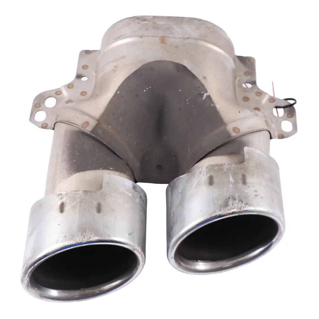 Terminale scarico Mercedes GLC C253 AMG Terminale di scarico posteriore sinistro per con numero di parte A0004900800 Terminale scarico Mercedes GLC C253 AMG Terminale di scarico posteriore sinistro - SKU A0004900800 - Numero di parte A0004900800