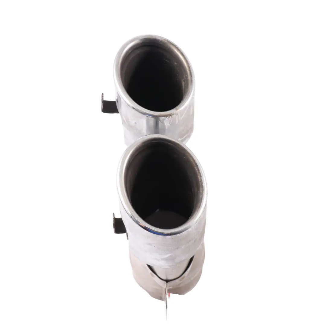  Endrohr Mercedes GLC C253 AMG Auspuff Endrohre Links - SKU A0004900800 - Teilenummer A0004900800
