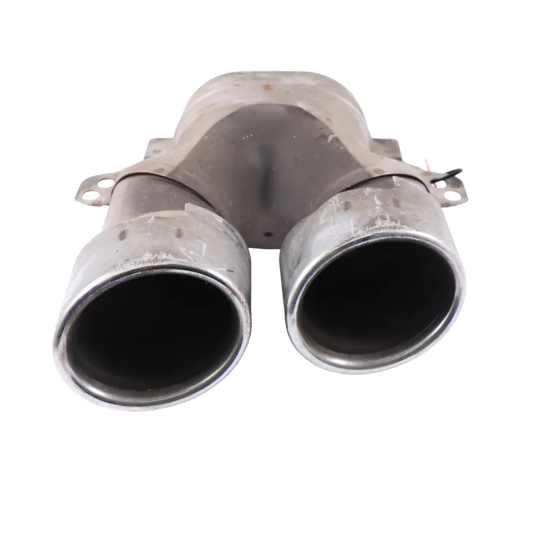 Tailpipe Mercedes GLC C253 AMG Rear Exhaust Pipe Tips Left N/S to with Part number A0004900800 Tailpipe Mercedes GLC C253 AMG Rear Exhaust Pipe Tips Left N/S - SKU A0004900800 - Part number A0004900800