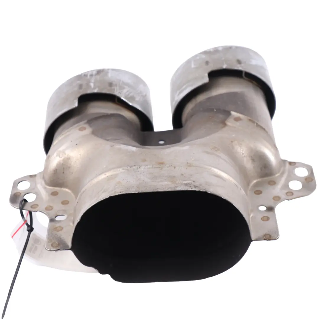  Tuyau d'échappement Mercedes GLC C253 AMG embout arrière gauche - SKU A0004900800 - Numéro de pièce A0004900800