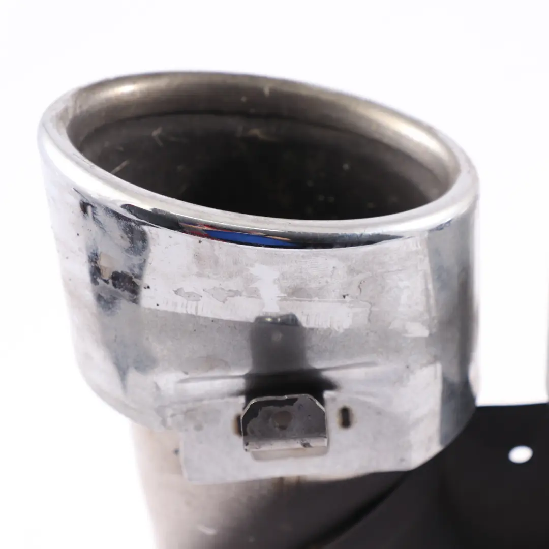 Tailpipe Mercedes GLC C253 AMG Rear Exhaust Pipe Tips Left N/S - SKU A0004900800 - Part number A0004900800