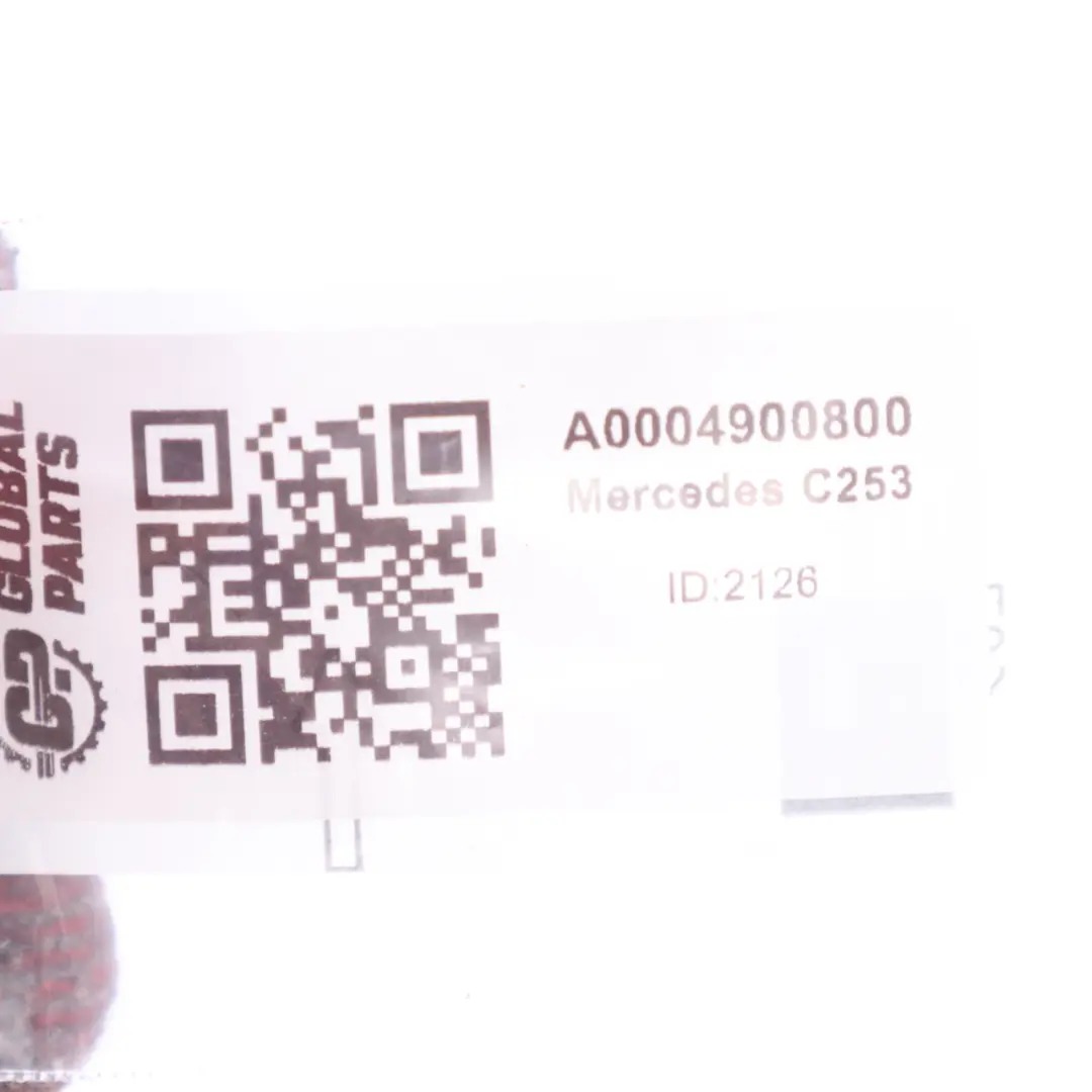 Końcówki Wydechu Lewe do Mercedes GLC C253 AMG o numerze A0004900800 Mercedes GLC C253 AMG Końcówki Wydechu Lewe - SKU A0004900800 - Numer Części A0004900800