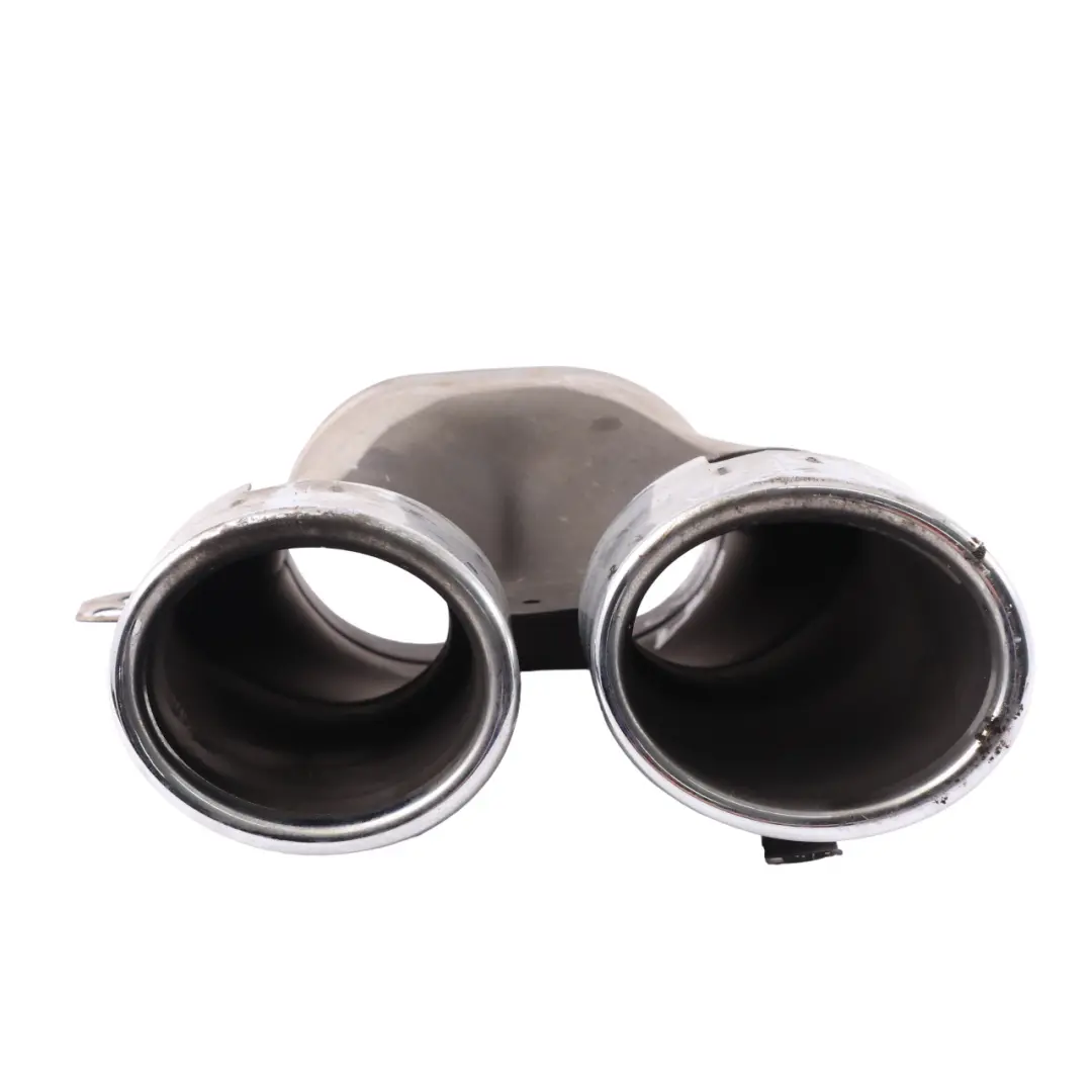 Tailpipe Mercedes GLC C253 AMG Rear Exhaust Pipe Tips Right O/S to with Part number A0004900900 Tailpipe Mercedes GLC C253 AMG Rear Exhaust Pipe Tips Right O/S - SKU A0004900900 - Part number A0004900900