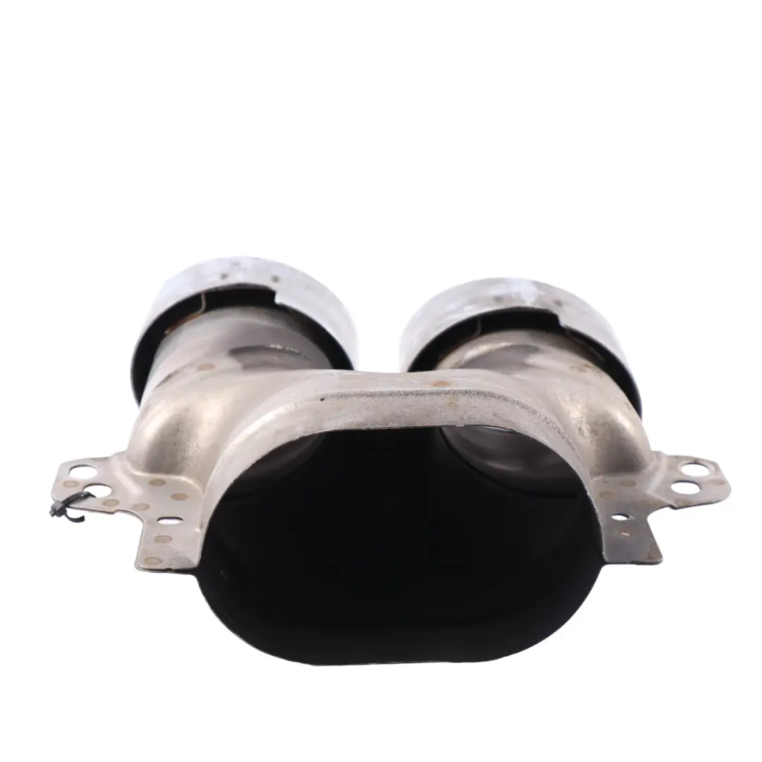  Tuyau d'échappement Mercedes GLC C253 AMG embout arrière droit O/S - SKU A0004900900 - Numéro de pièce A0004900900